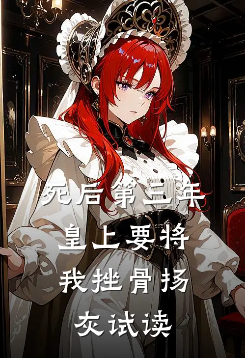 死后第三年，皇上要将我挫骨扬灰试读