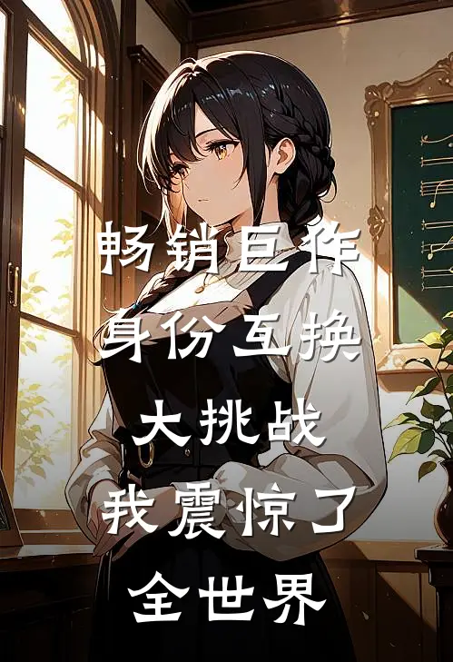 畅销巨作身份互换大挑战，我震惊了全世界