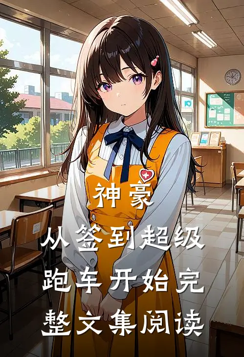 神豪：从签到超级跑车开始完整文集阅读