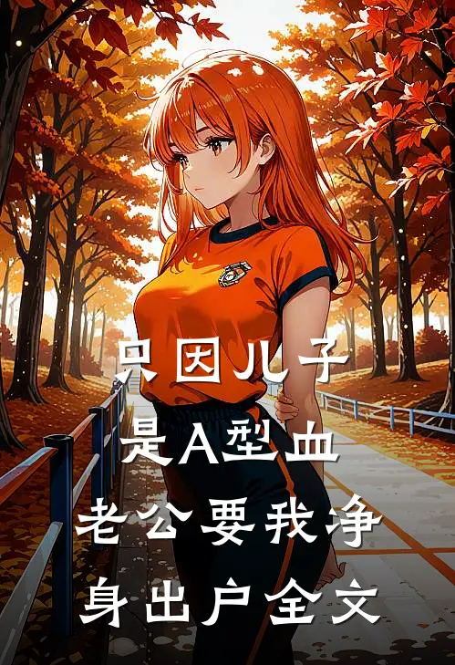 只因儿子是A型血，老公要我净身出户全文