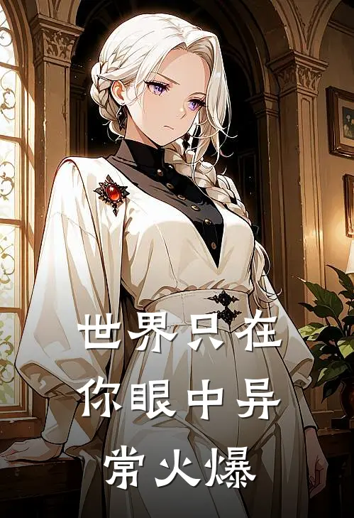世界只在你眼中异常火爆