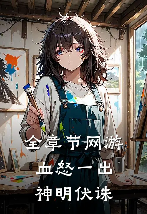 全章节网游：血怒一出，神明伏诛