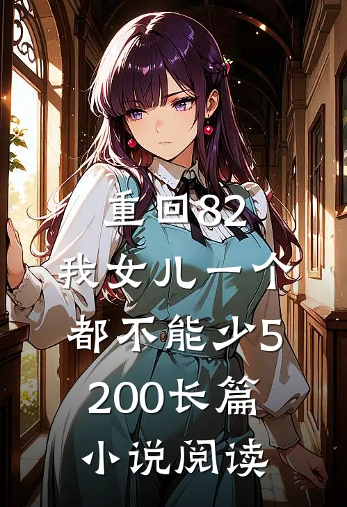 重回82:我女儿一个都不能少5200长篇小说阅读