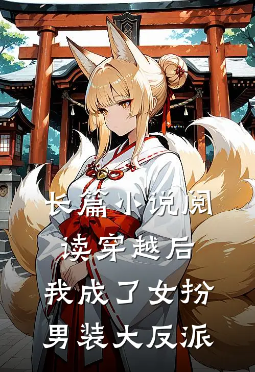 长篇小说阅读穿越后，我成了女扮男装大反派