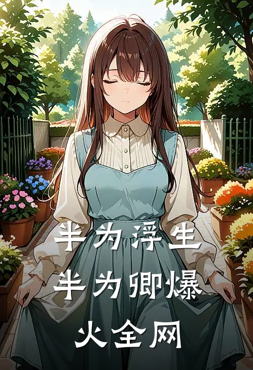 半为浮生半为卿爆火全网