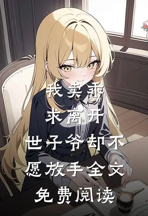 我卖乖求离开，世子爷却不愿放手全文免费阅读
