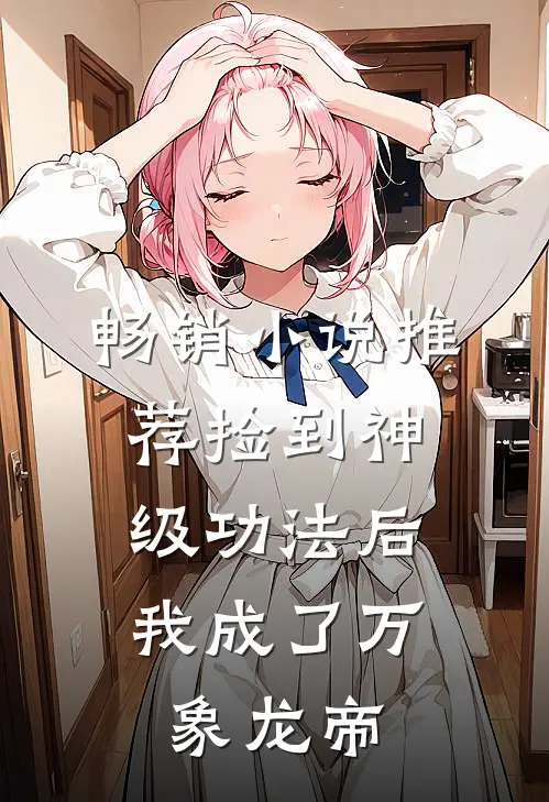 畅销小说推荐捡到神级功法后，我成了万象龙帝