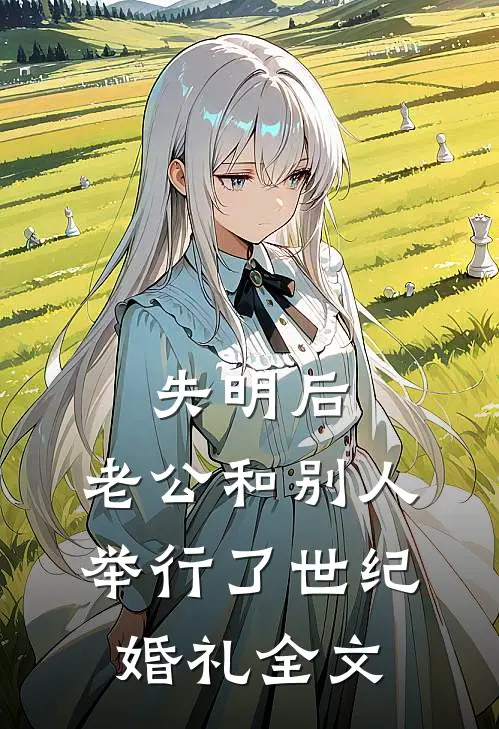 失明后，老公和别人举行了世纪婚礼全文