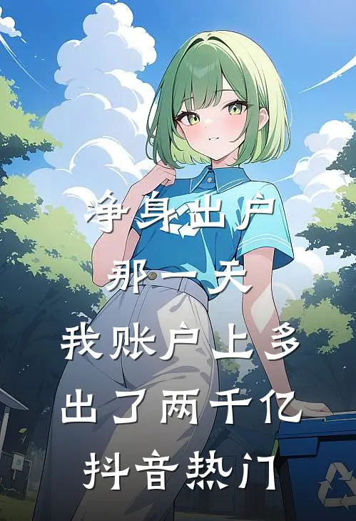净身出户那一天，我账户上多出了两千亿抖音热门