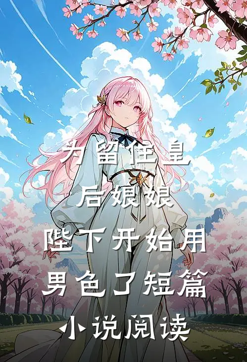为留住皇后娘娘，陛下开始用男色了短篇小说阅读