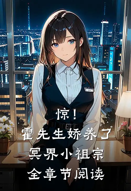 惊！霍先生娇养了冥界小祖宗全章节阅读