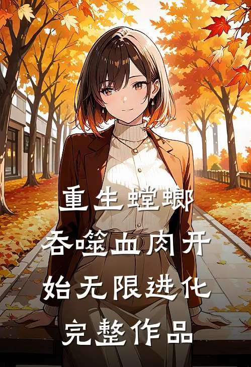 重生螳螂，吞噬血肉开始无限进化完整作品