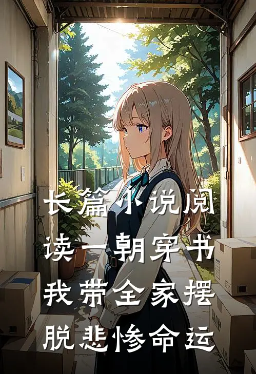 长篇小说阅读一朝穿书，我带全家摆脱悲惨命运