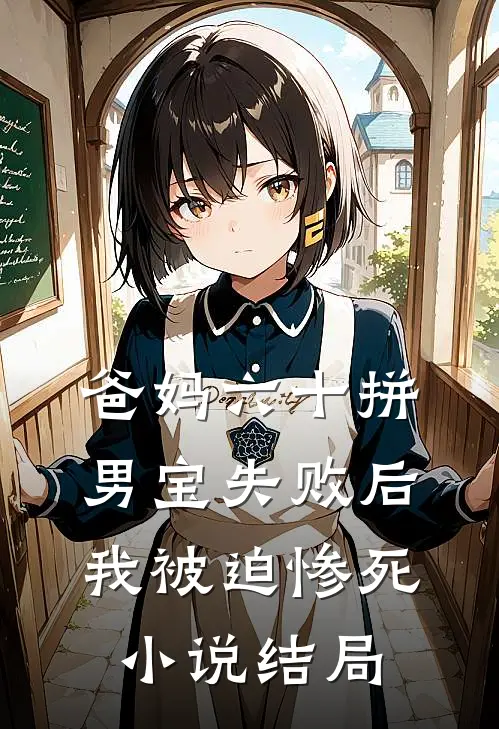 爸妈六十拼男宝失败后，我被迫惨死小说结局