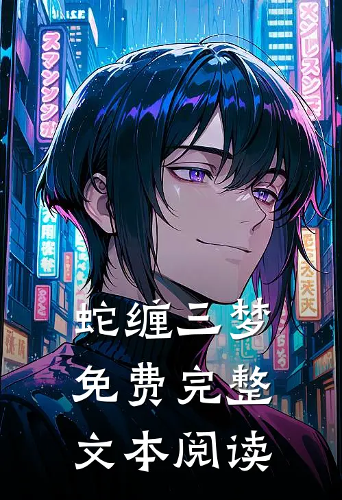 蛇缠三梦免费完整文本阅读