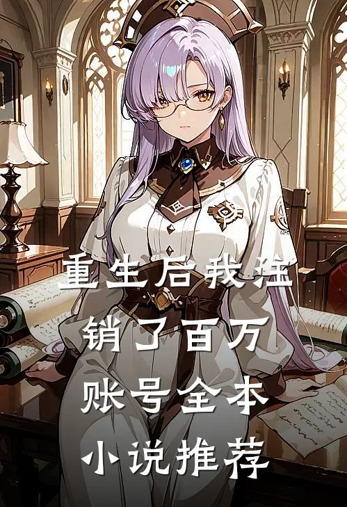 重生后我注销了百万账号全本小说推荐
