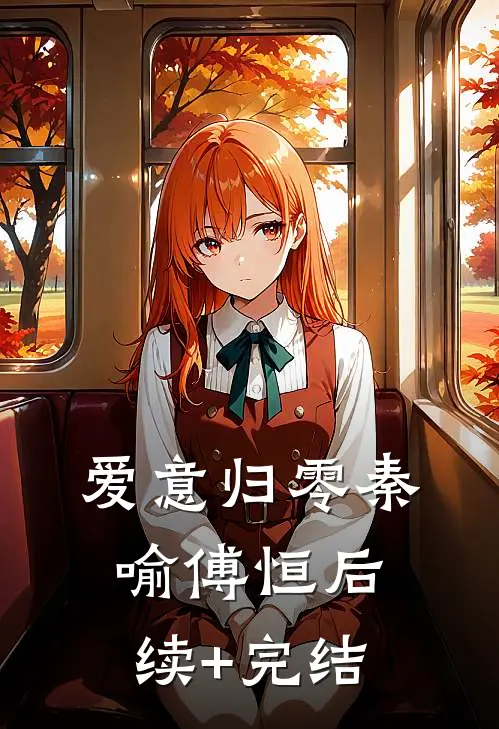 爱意归零秦喻傅恒后续+完结