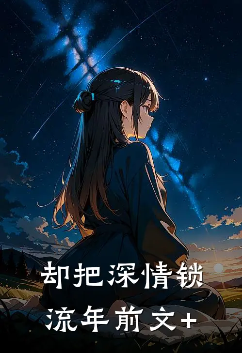 却把深情锁流年前文+