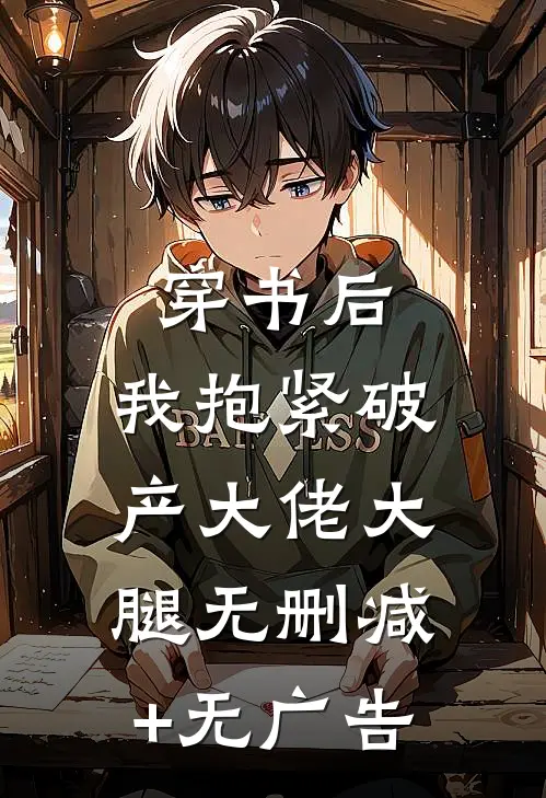 穿书后，我抱紧破产大佬大腿无删减+无广告