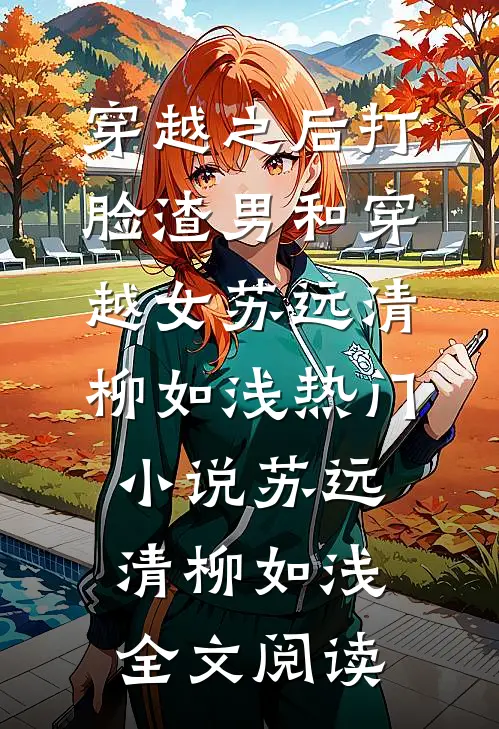 穿越之后打脸渣男和穿越女苏远清柳如浅热门小说（苏远清柳如浅）全文阅读
