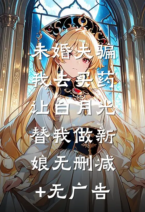 未婚夫骗我去买药，让白月光替我做新娘无删减+无广告