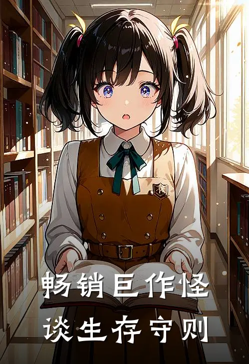 畅销巨作怪谈生存守则