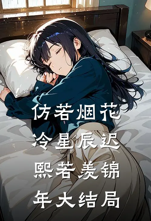 仿若烟花冷星辰迟熙若羡锦年大结局