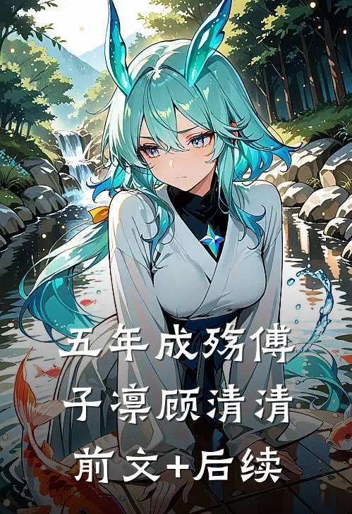 五年成殇傅子凛顾清清前文+后续