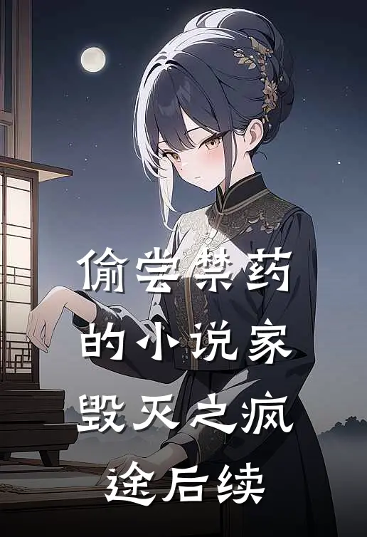 偷尝禁药的小说家：毁灭之疯途后续
