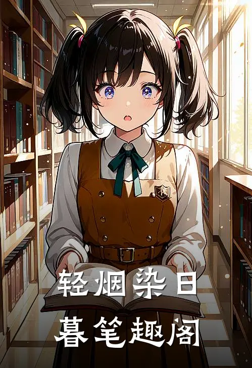 轻烟染日暮笔趣阁