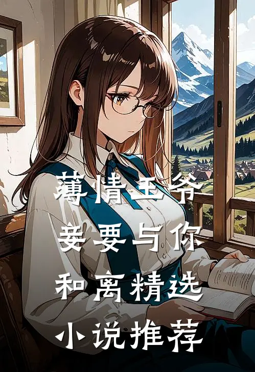 薄情王爷妾要与你和离精选小说推荐