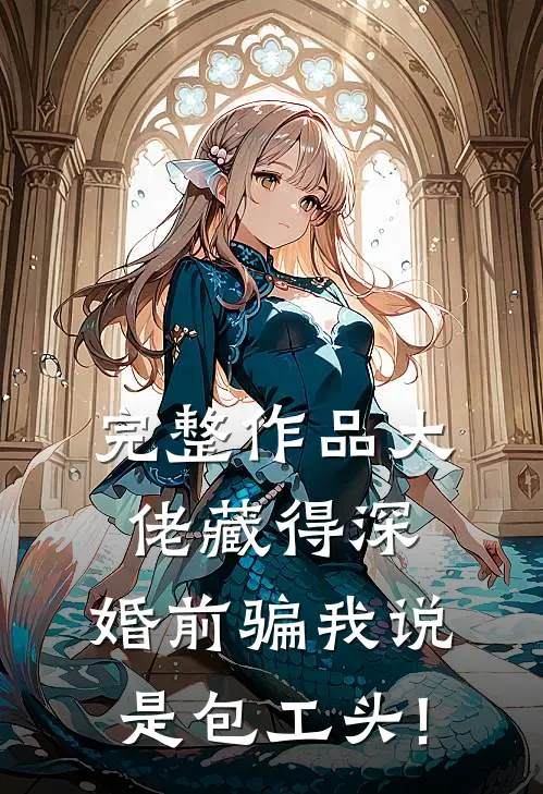 完整作品大佬藏得深,婚前骗我说是包工头!