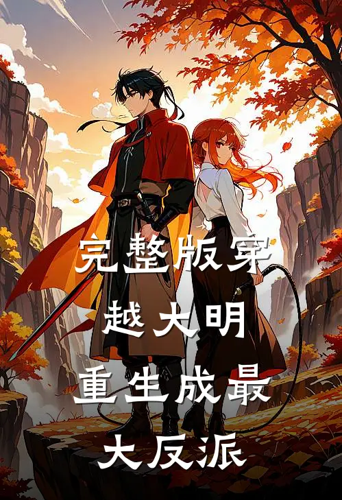 完整版穿越大明重生成最大反派