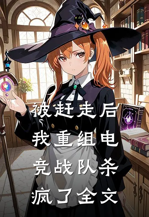 被赶走后，我重组电竞战队杀疯了全文