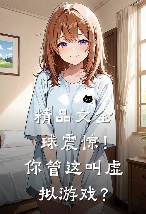 精品文全球震惊！你管这叫虚拟游戏？