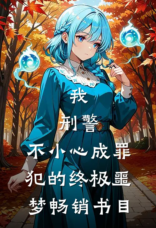 我,刑警,不小心成罪犯的终极噩梦畅销书目在线观看