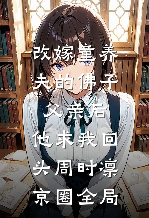 改嫁童养夫的佛子父亲后,他求我回头周时凛京圈全局