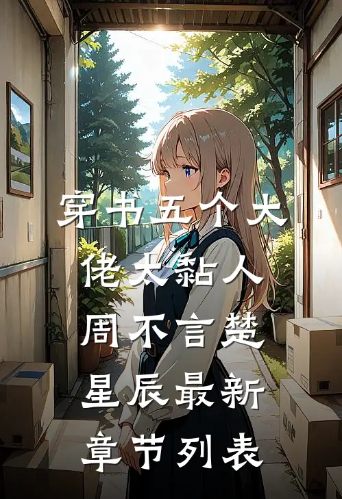 穿书五个大佬太黏人周不言楚星辰最新章节列表