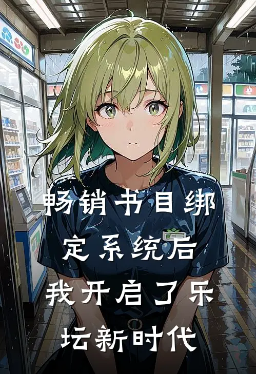 畅销书目绑定系统后，我开启了乐坛新时代