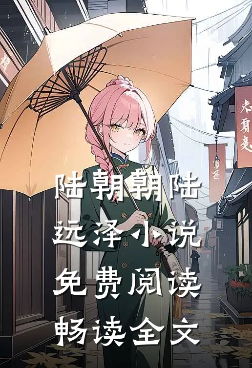 陆朝朝陆远泽小说免费阅读畅读全文