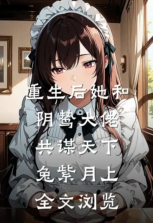 重生后她和阴鸷大佬共谋天下兔紫月上全文浏览