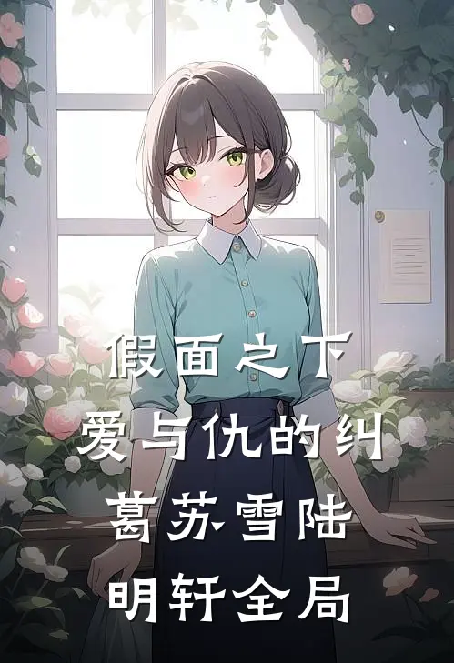 假面之下：爱与仇的纠葛苏雪陆明轩全局