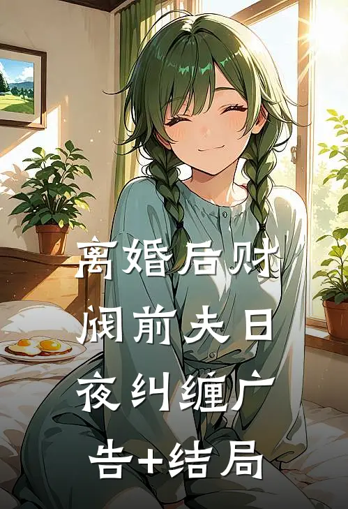 离婚后财阀前夫日夜纠缠广告+结局