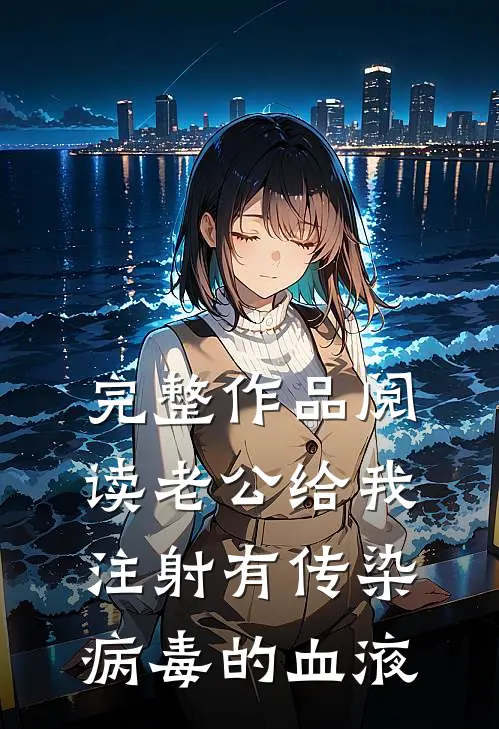完整作品阅读老公给我注射有传染病毒的血液