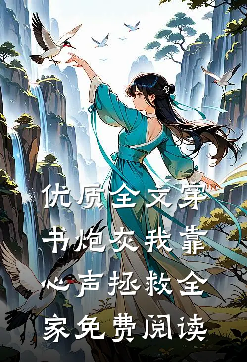 优质全文穿书炮灰我靠心声拯救全家免费阅读