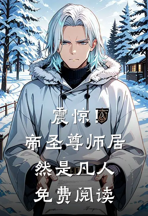 震惊!帝圣尊师居然是凡人免费阅读全文