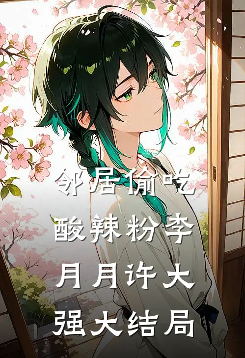 邻居偷吃酸辣粉李月月许大强大结局