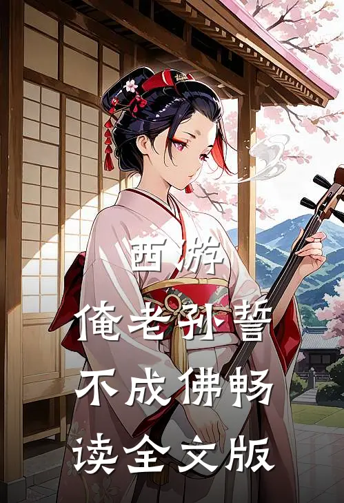 西游：俺老孙誓不成佛畅读全文版