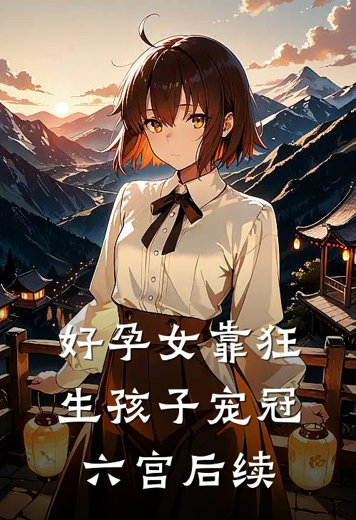 好孕女靠狂生孩子宠冠六宫后续
