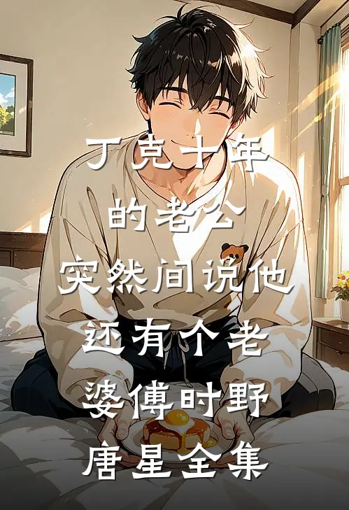 丁克十年的老公，突然间说他还有个老婆傅时野唐星全集